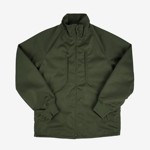 IHJ-131-OLV CORDURA® Windbreaker Oliv