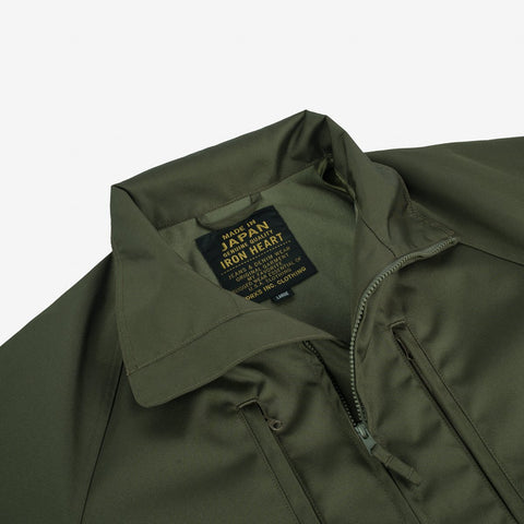 IHJ-131-OLV CORDURA® Windbreaker Oliv