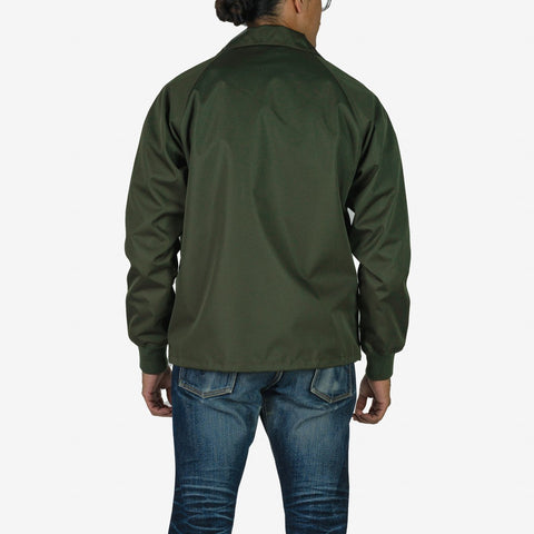 IHJ-131-OLV CORDURA® Windbreaker Oliv