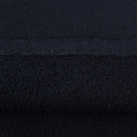 IHTL-2401-BLK 11 oz. Henley Long Sleeved Sweater Schwarz