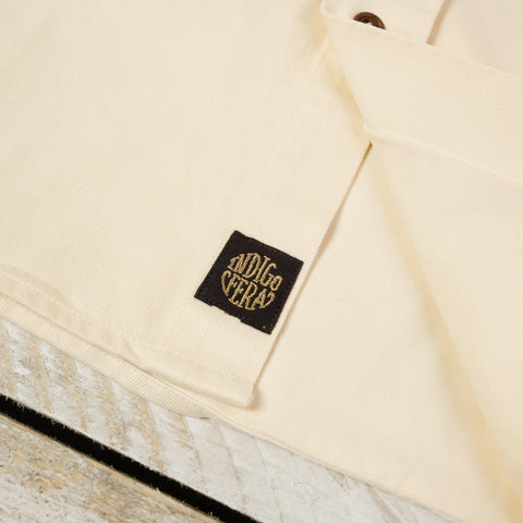 Alamo Shirt Desert Shadow White