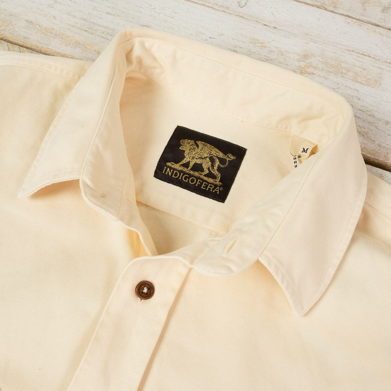 Alamo Shirt Desert Shadow White