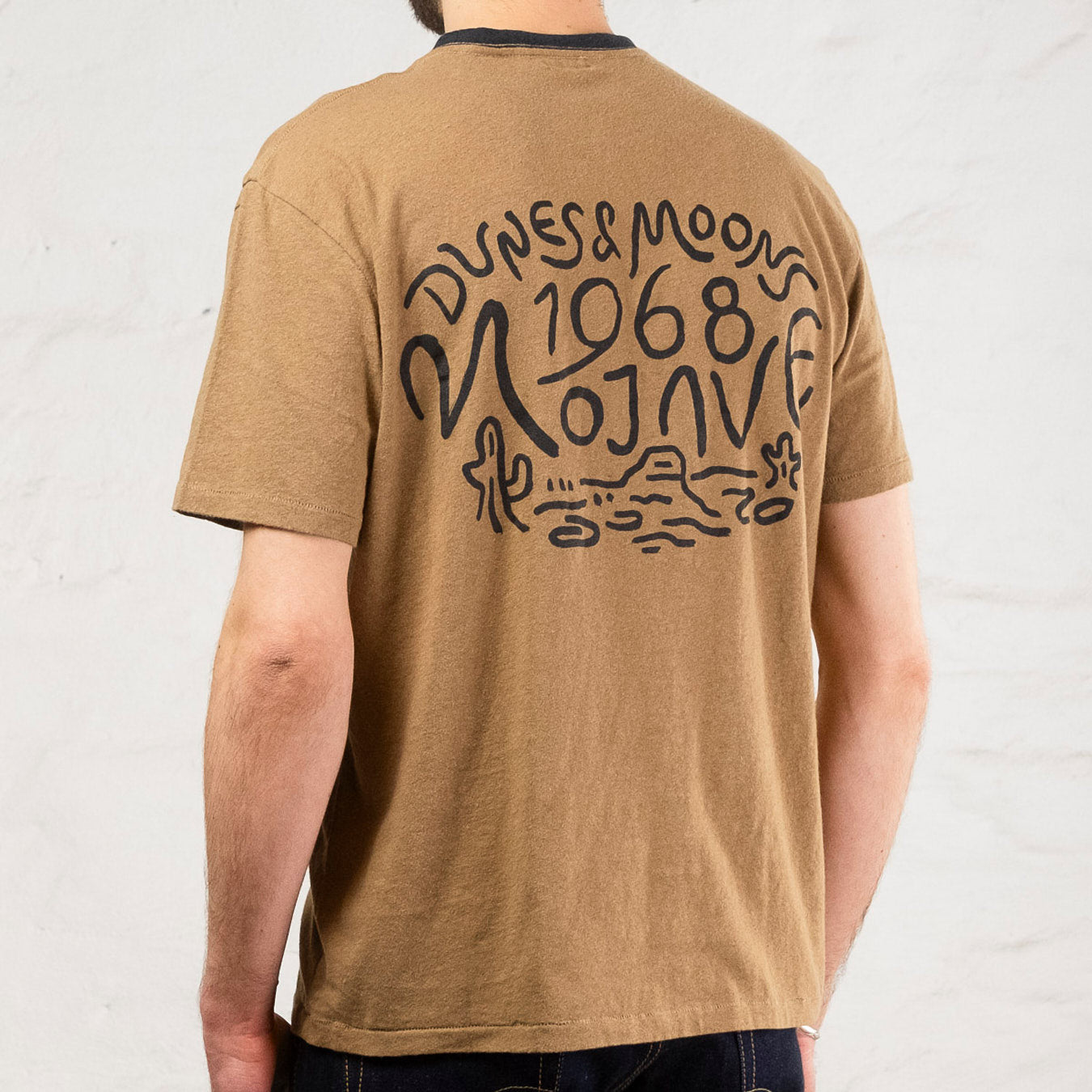 Blake T-Shirt Chestnut