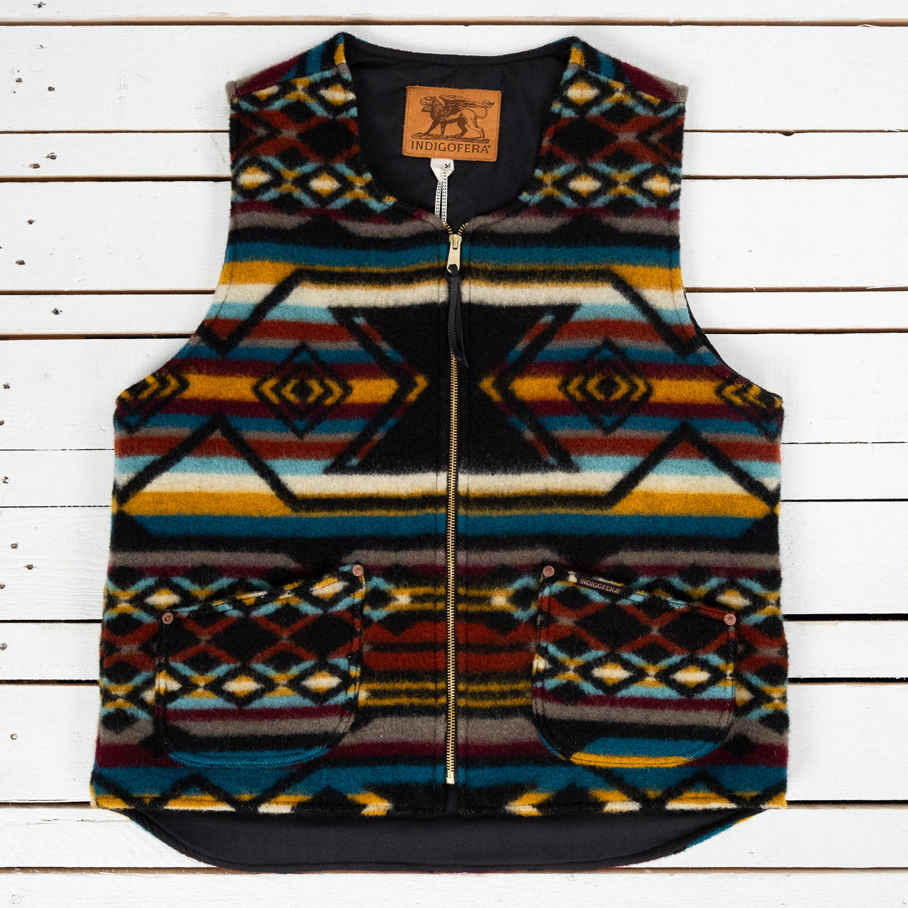 Borrego Vest