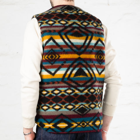 Borrego Vest