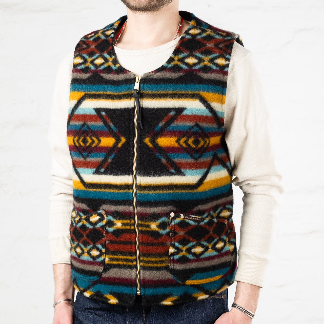 Borrego Vest