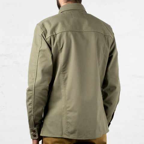 Copeland Shirt United Duck Canvas Grün