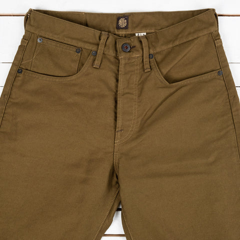 Kirk Bedford Dark Olive