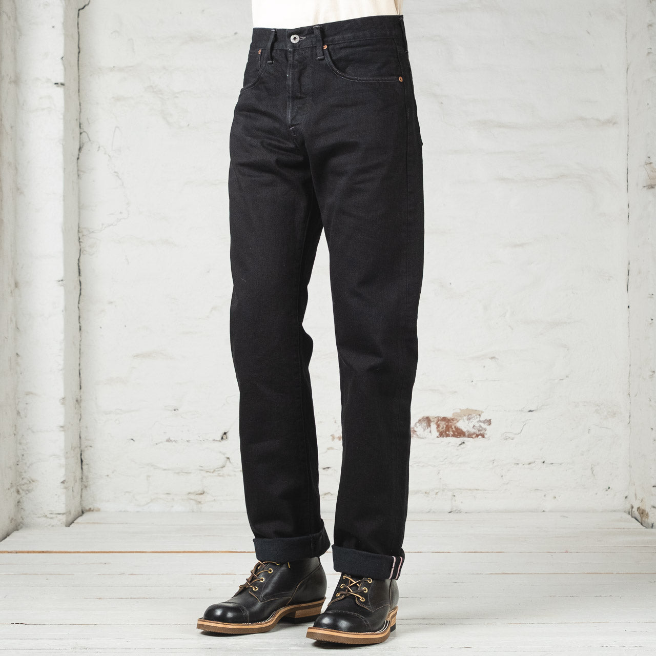 Kirk 14 oz. Gunpowder Black