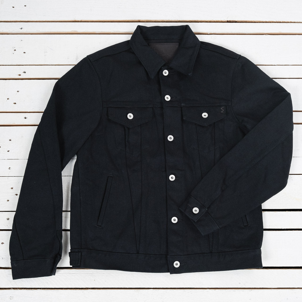 IH-9526PJ 21oz Type III Jacket Superblack