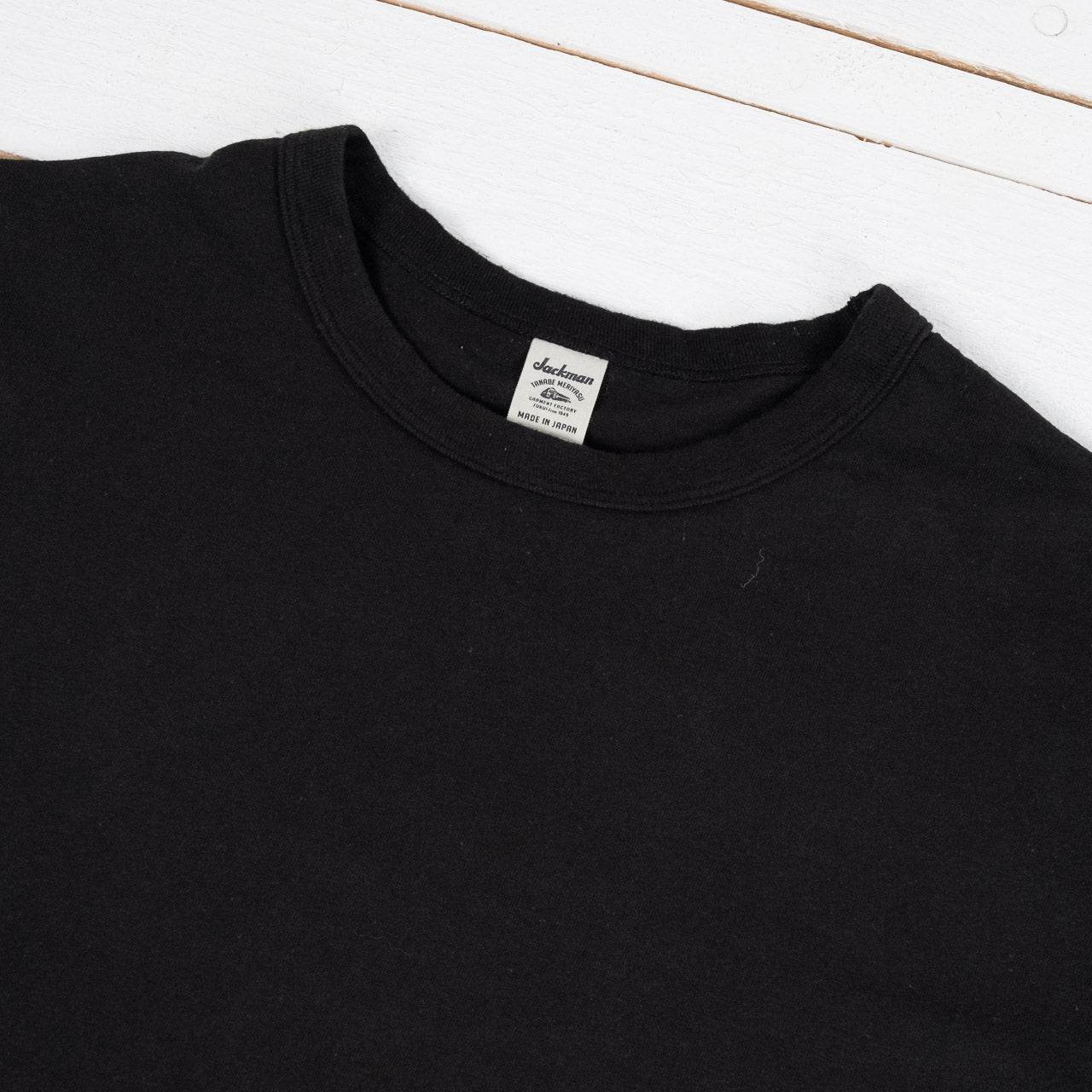 Lead-Off LS T-Shirt Black