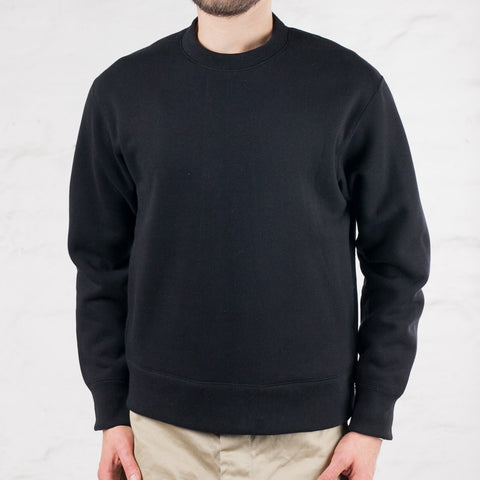 Nap Sweat Crewneck Schwarz