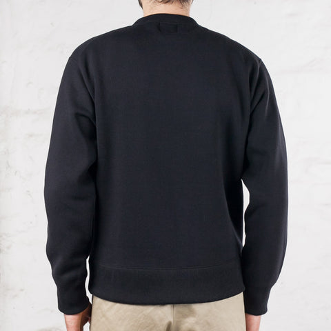 Nap Sweat Crewneck Schwarz