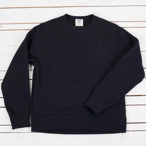 Nap Sweat Crewneck Schwarz