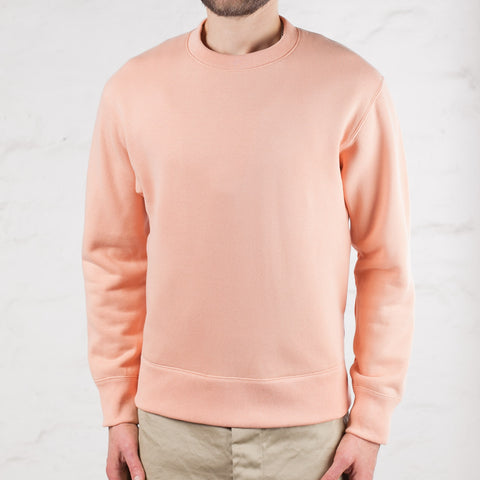 Nap Sweat Crewneck Coral