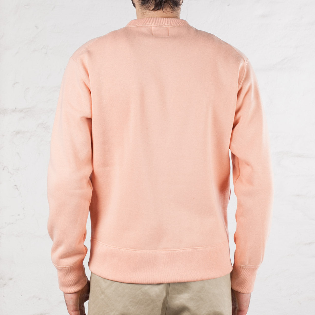 Nap Sweat Crewneck Coral