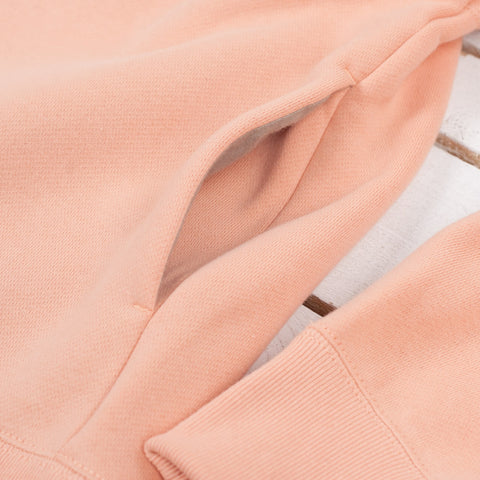 Nap Sweat Crewneck Coral