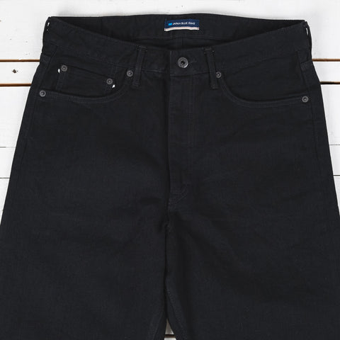 J514 14 oz. Black Loose Selvedge Jeans