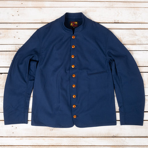 Union Army Cavalry Jacket Blau