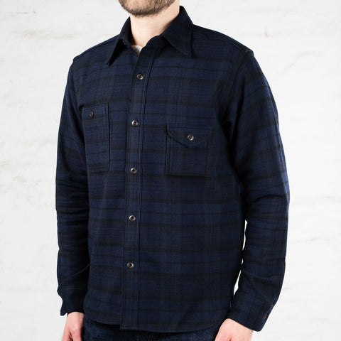 Smoker Shirt Navy