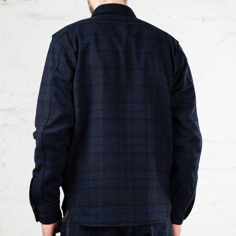 Smoker Shirt Navy