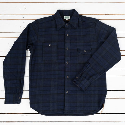 Smoker Shirt Navy