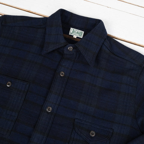 Smoker Shirt Navy