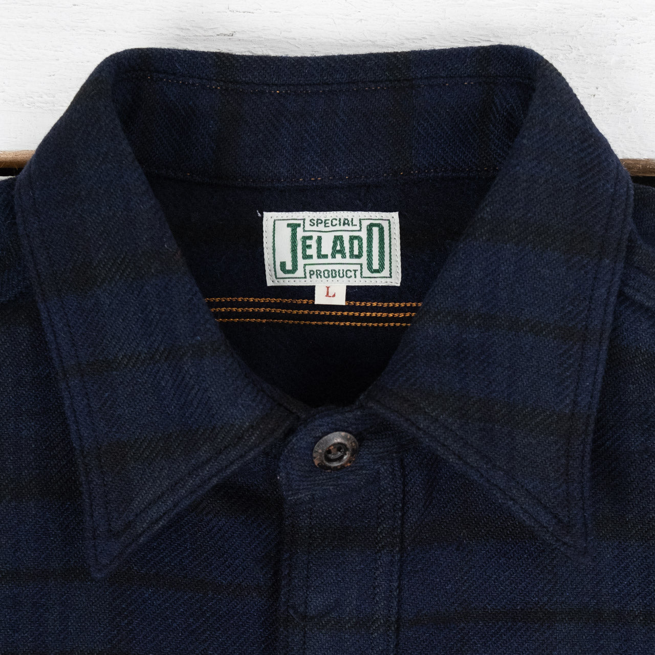 Smoker Shirt Navy