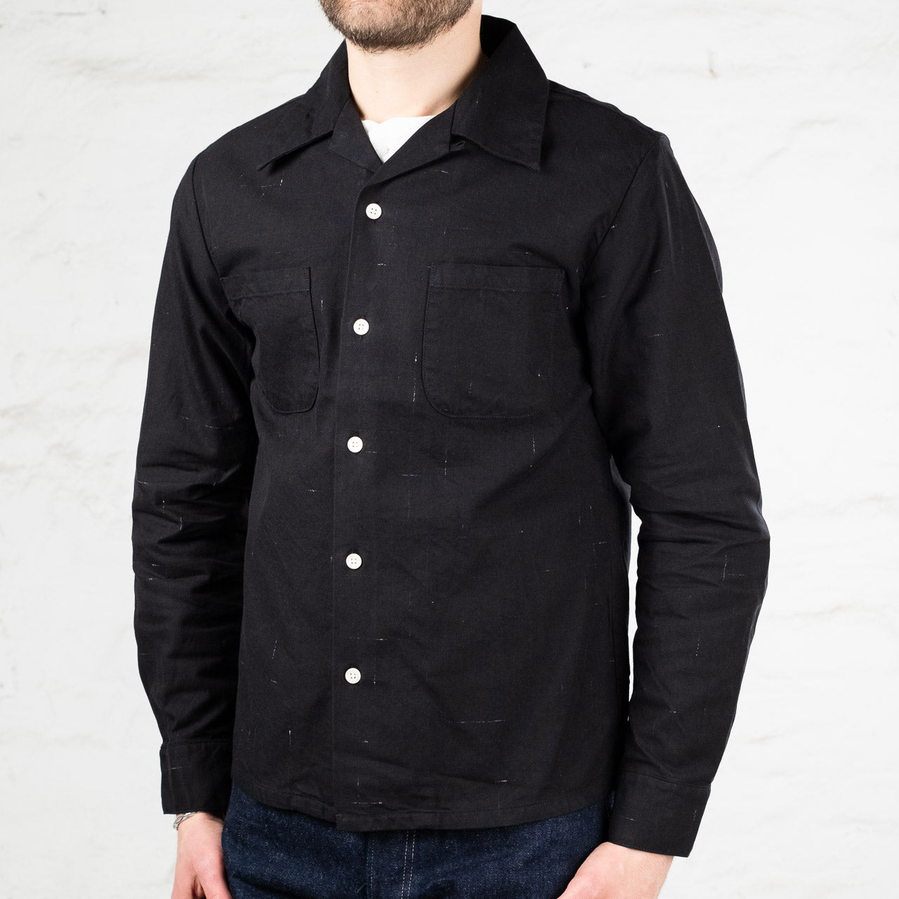 Westcoast Shirt Black