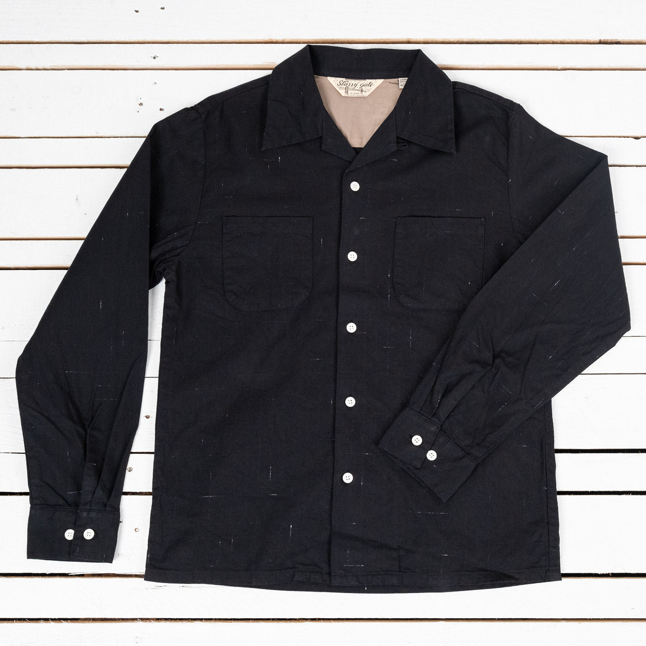 Westcoast Shirt Black