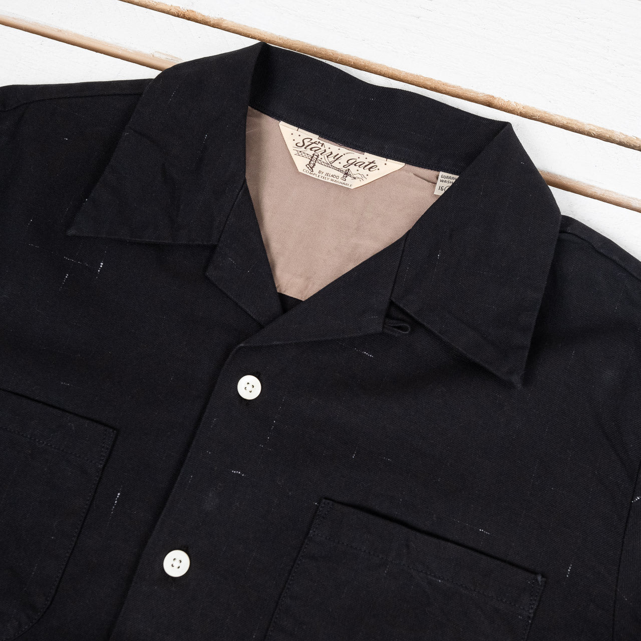 Westcoast Shirt Black