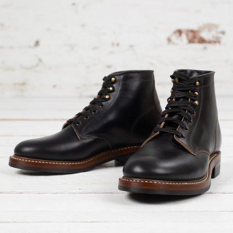 LK-040 El Capitan Boot Horween CXL Schwarz