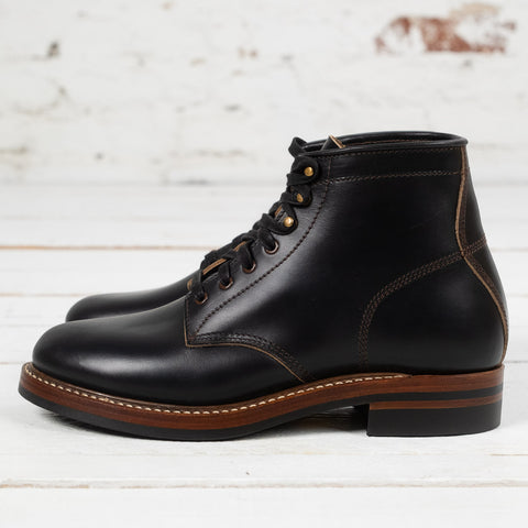 LK-040 El Capitan Boot Horween CXL Schwarz