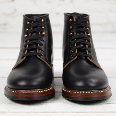 LK-040 El Capitan Boot Horween CXL Schwarz