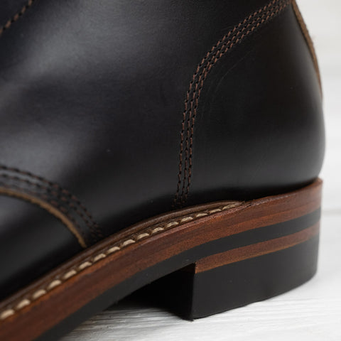 LK-040 El Capitan Boot Horween CXL Schwarz