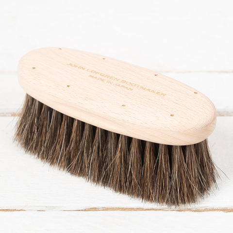 Horse Hair Brush