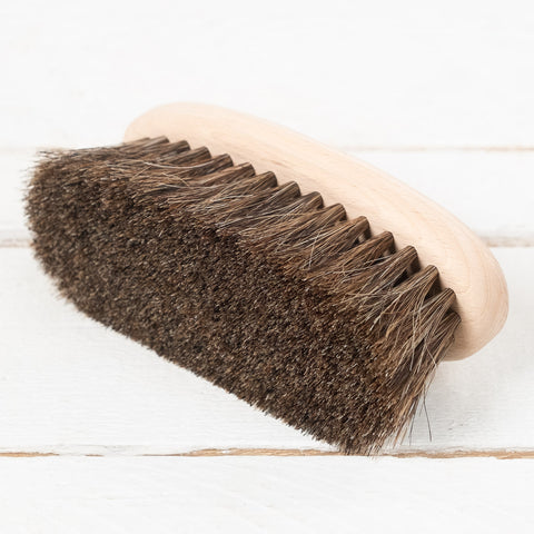 Horse Hair Brush