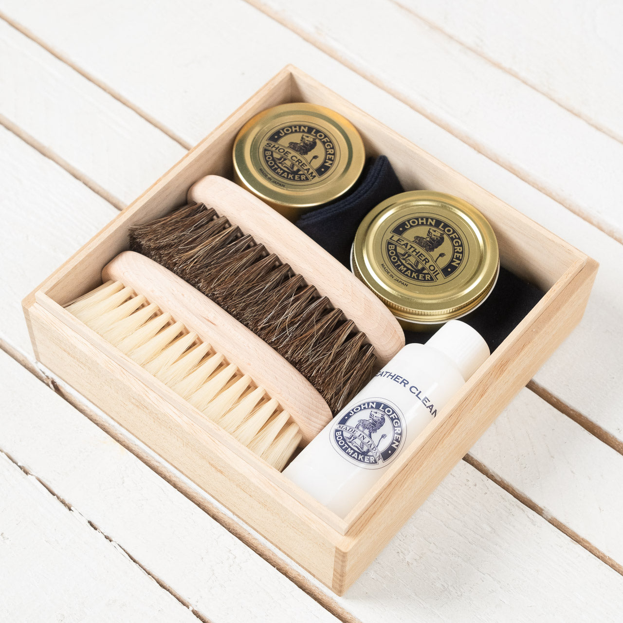 Leather Care Kit