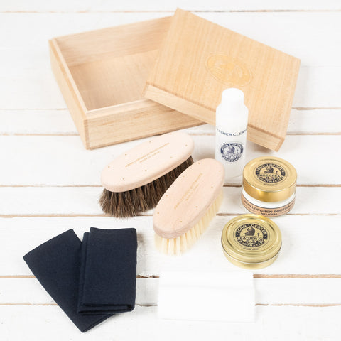 Leather Care Kit