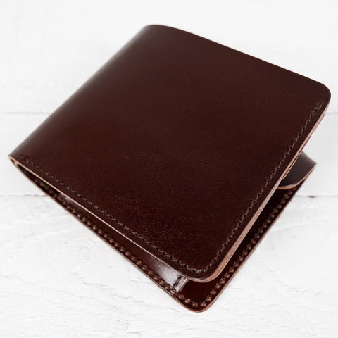 Fold Wallet Brown