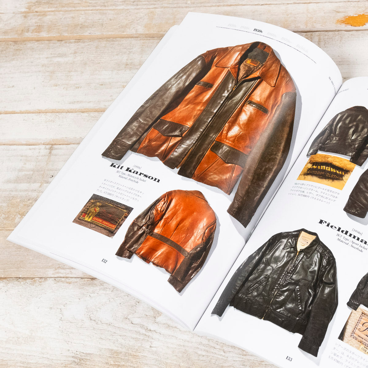 Print Magazin "Leather Jacket Revised"