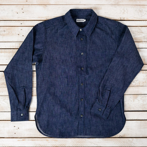 10,5oz Selvedge Denim Shirt