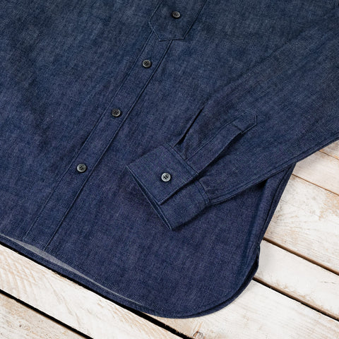 10,5oz Selvedge Denim Shirt