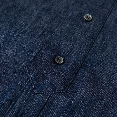 10,5oz Selvedge Denim Shirt