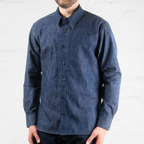 10,5oz Selvedge Denim Shirt