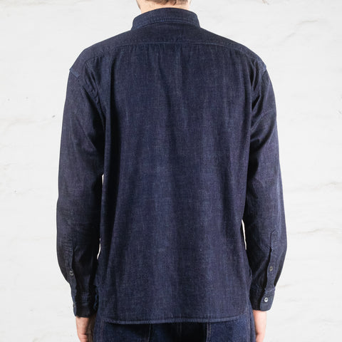 8oz Selvedge Denim Shirt