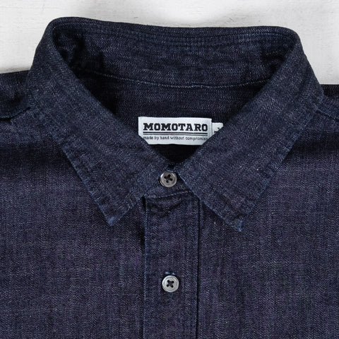 8oz Selvedge Denim Shirt