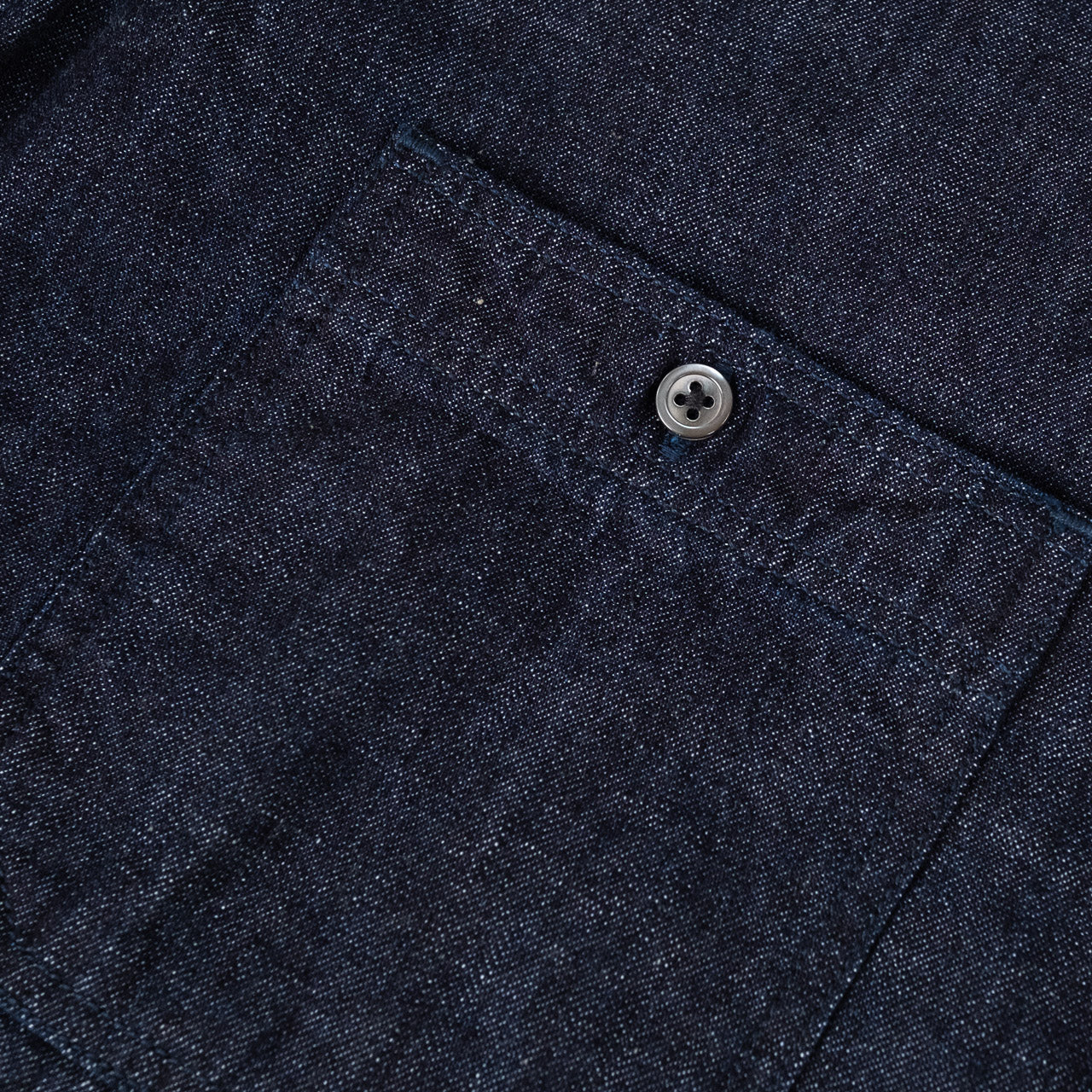 8oz Selvedge Denim Shirt