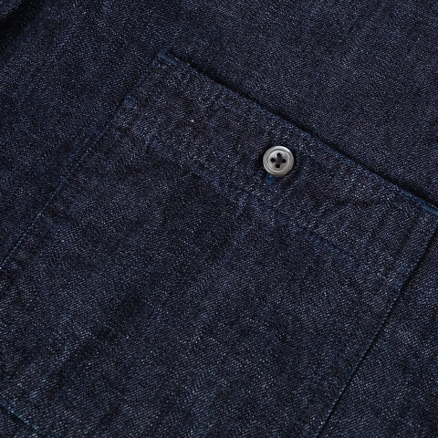 8oz Selvedge Denim Shirt