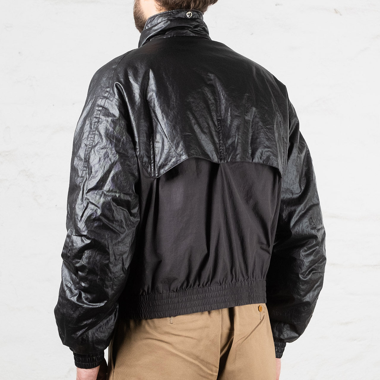 Pelican Jacket Charcoal